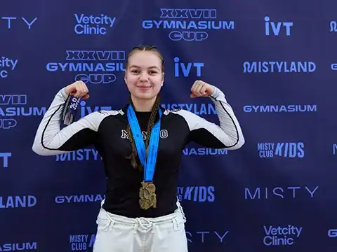 Тренируемся, живем, соревнуемся