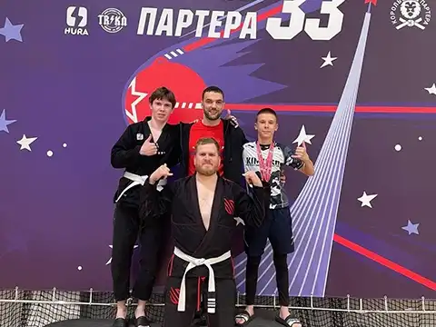 Тренируемся, живем, соревнуемся
